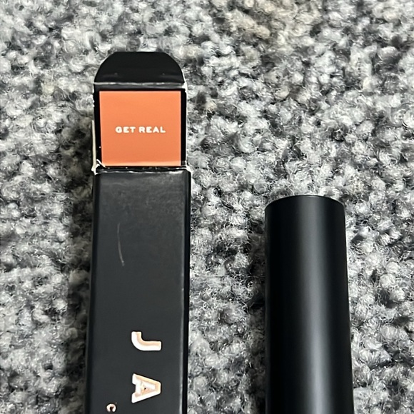 Jaclyn Cosmetics Poutspoken Liquid Lipstick Get Real NIB - Picture 3 of 5